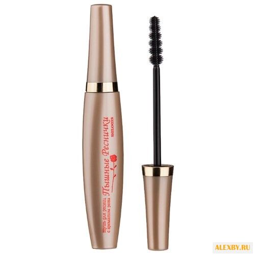 Relouis тушь для ресниц Пышные