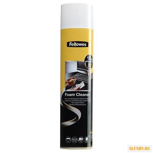 Fellowes Foam Cleaner чистящая