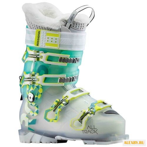 Ботинки для горных лыж