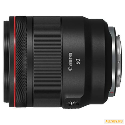 Объектив Canon RF 50mm f 1.2L USM