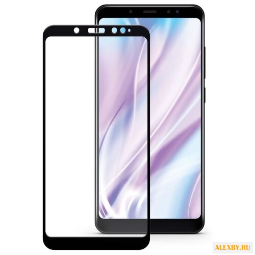 Защитное стекло Mobius 3D Full