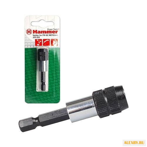 Адаптер Hammer Flex 203-202 PB