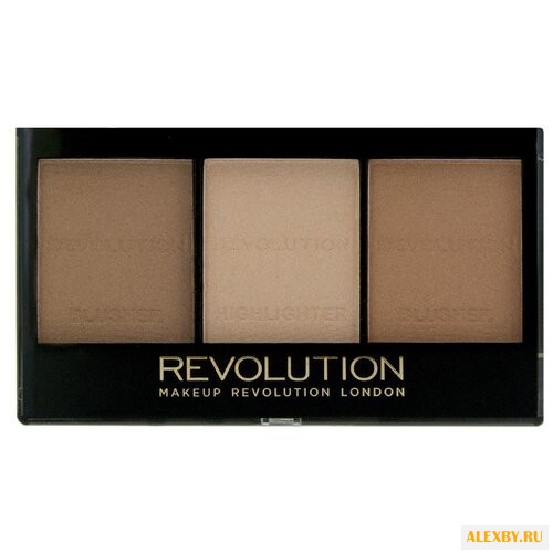 REVOLUTION Палетка для