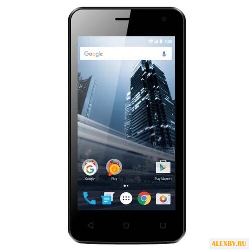 Смартфон VERTEX Impress City