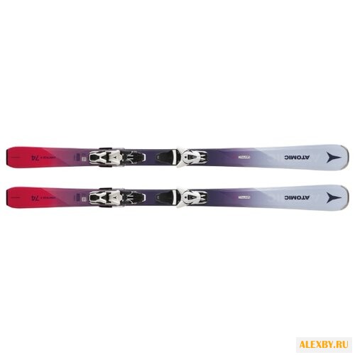 Горные лыжи ATOMIC Vantage X 74