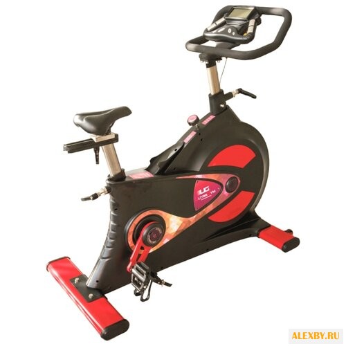 Вертикальный велотренажер