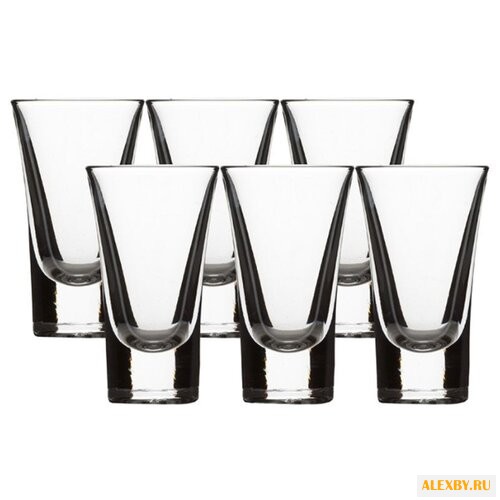 Набор стопок Luminarc Moscow