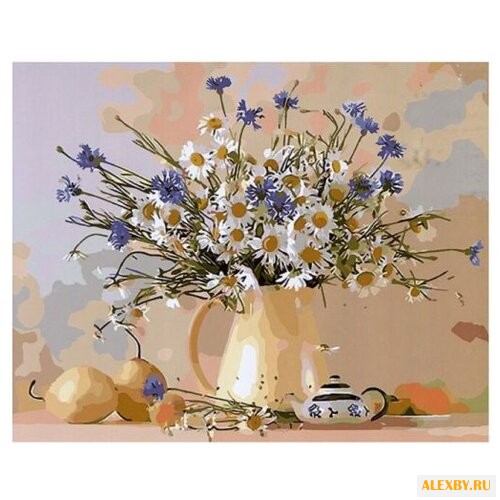 Paintboy Картина по номерам