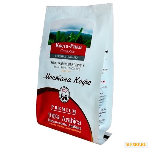 Кофе в зернах Монтана