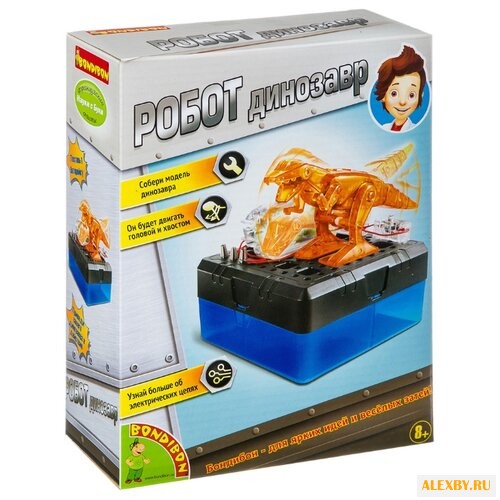 Набор BONDIBON Робот динозавр