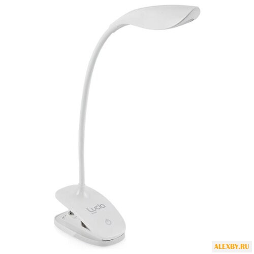 Лампа на прищепке Lucia Flex