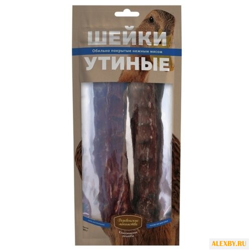 Лакомство для собак Деревенские