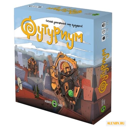 Настольная игра Muravey Games