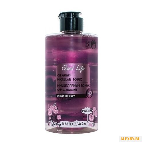 BIO WORLD мицеллярный тоник