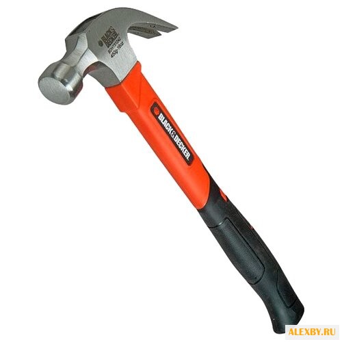 Молоток столярный BLACK+DECKER