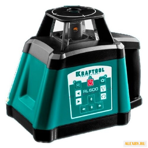 Лазерный уровень Kraftool RL600