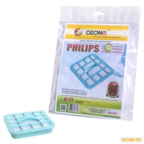 Ozone Фильтр HEPA H-23