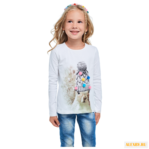 Лонгслив infunt