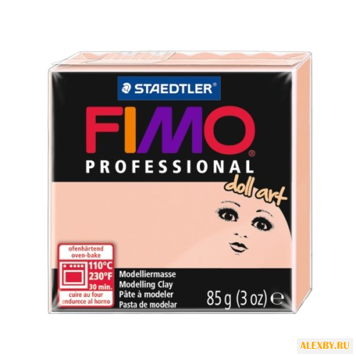 Полимерная глина FIMO