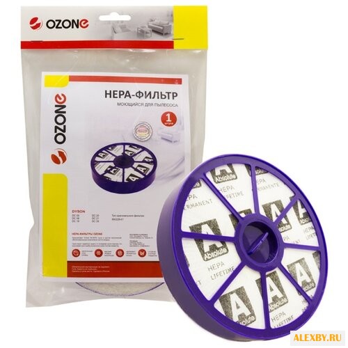 Ozone Фильтр HEPA H-17