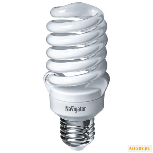Лампа люминесцентная Navigator