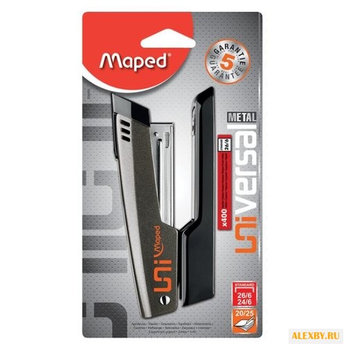 Maped степлер Universal Metal