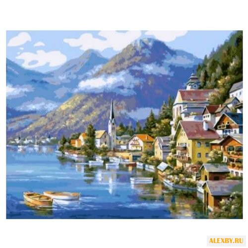 Paintboy Картина по номерам