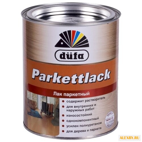 Лак Dufa Parkettlack