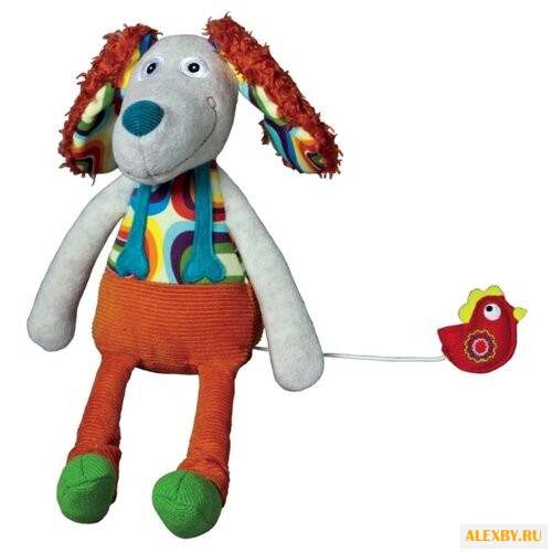 Мягкая игрушка Ebulobo Песик