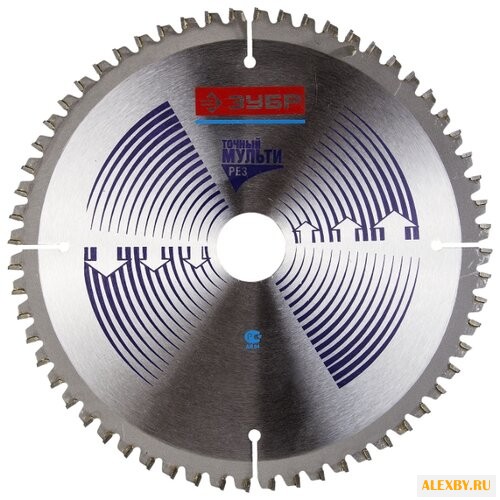Пильный диск ЗУБР