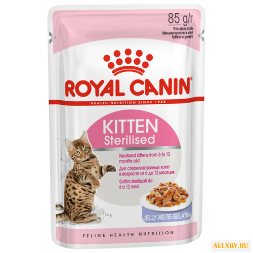 Корм для кошек Royal Canin
