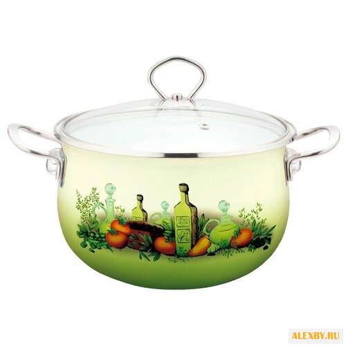 Кастрюля Kelli KL-4441-24 68 л