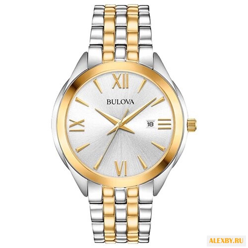 Наручные часы BULOVA 98B331