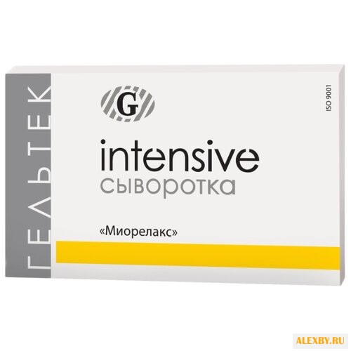 Гельтек Intensive Сыворотка