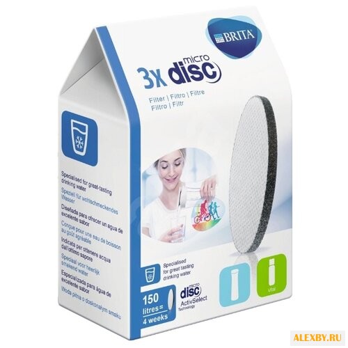 Brita Диски MicroDisc Fill&Go