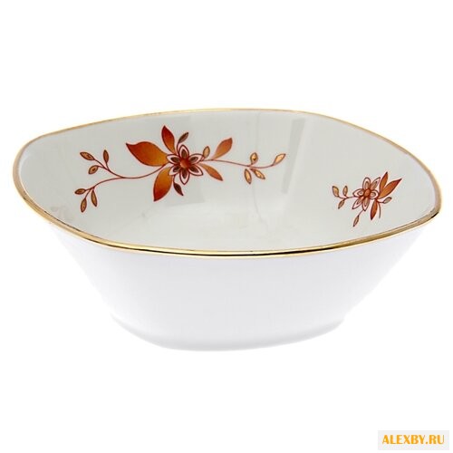 Дулёвский фарфор Салатник