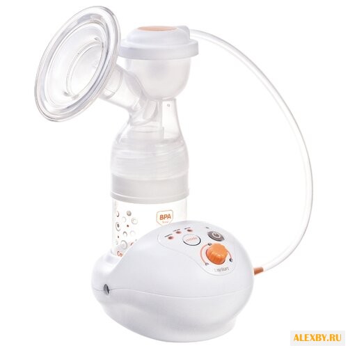 Электрический молокоотсос