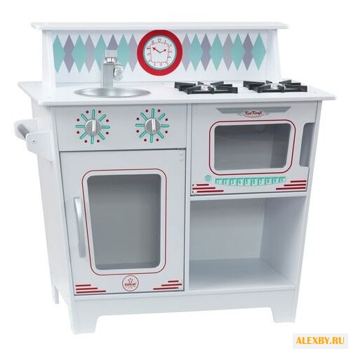 Кухня KidKraft 53384 53362 53383