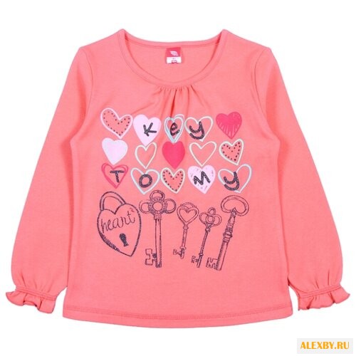 Лонгслив cherubino