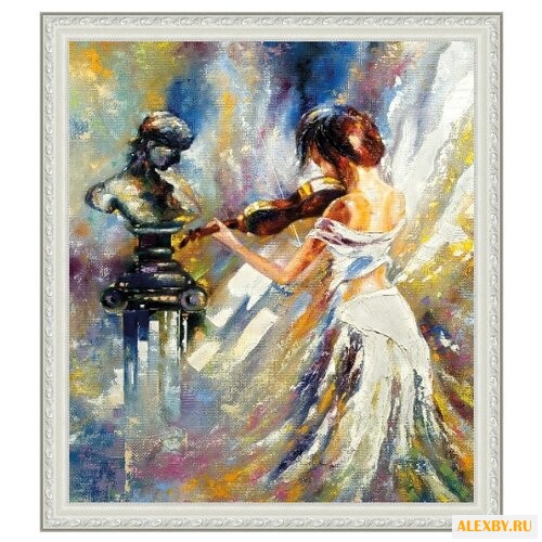 Репродукция Мастер Рио Л-145 в