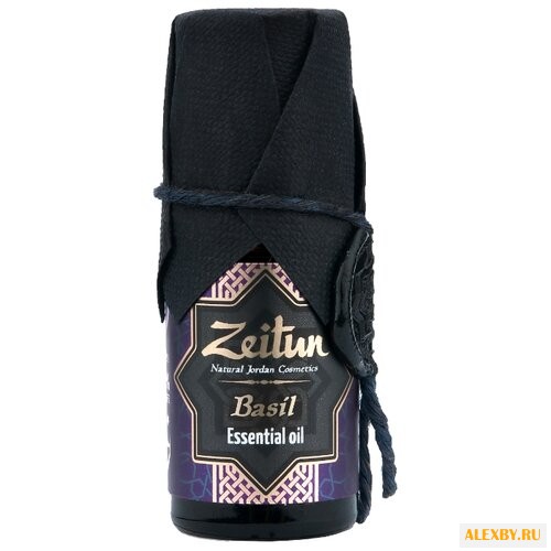Zeitun эфирное масло Базилик