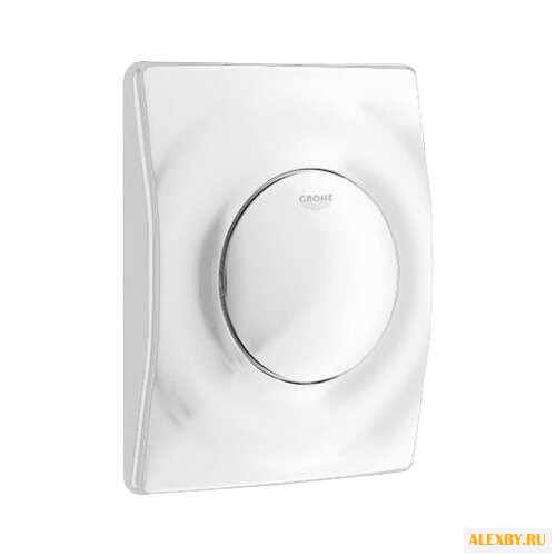 Кнопка смыва Grohe Surf 37018SH0