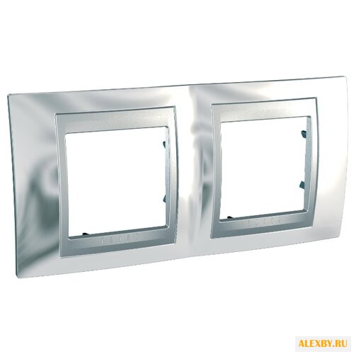 Рамка 2п Schneider Electric