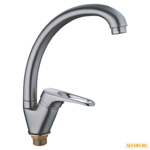 Однорычажный смеситель для