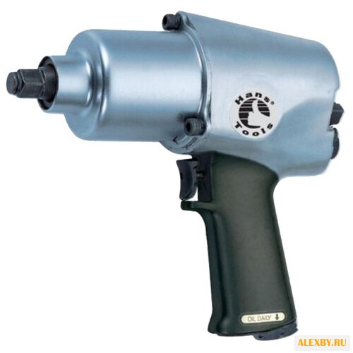 Пневмогайковерт Hans 84111