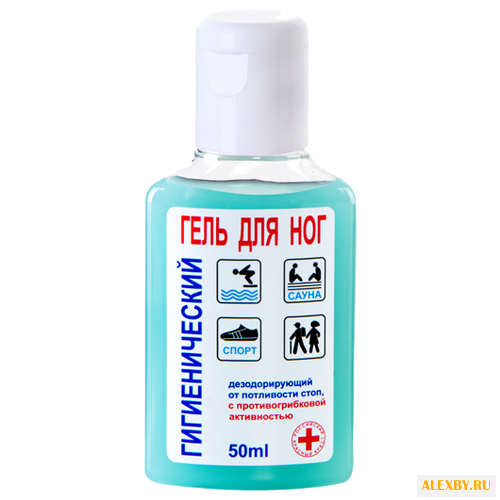 Sanitelle Гель для ног