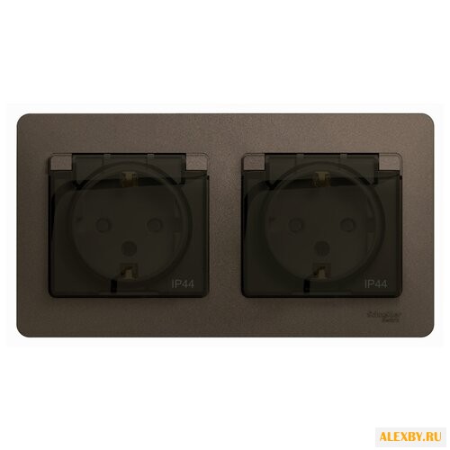 Розетка Schneider Electric