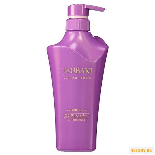 Tsubaki кондиционер Volume Touch