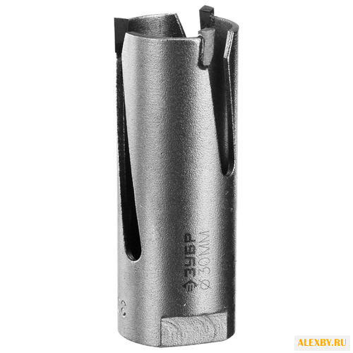 Коронка ЗУБР 29514-30