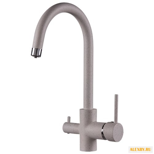 Однорычажный смеситель для